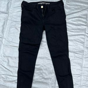 AE Women’s Black Jeans